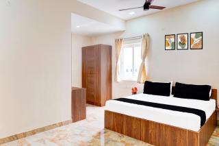 Super Hotel O Sriperambadhur formerly Radha Residency - Chennai - 4