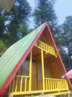 Green hills jibhi - 5