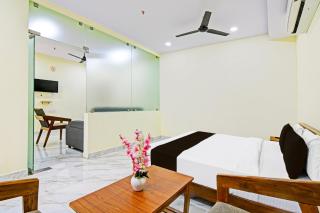 Super Townhouse Dwarakanagar Near Gurudwara - Rasapūdipalem - 4
