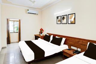 Hotel O Meera Marg Near Bani Park Formerly Cozy Vibes - Jaipur - 4