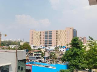 Pent House 2BHK Fully Furnished Near Old Wipro - Bangalore - 1