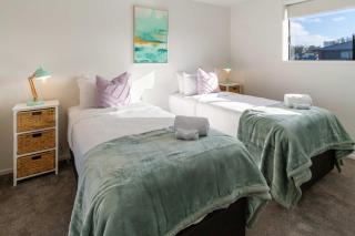 CBD 2BR with Backyard - Walk Everywhere - Christchurch - 8