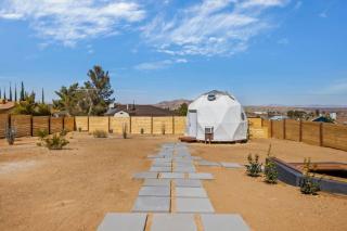High Desert Hideout- Dreamer's Dome - 2
