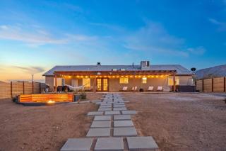 High Desert Hideout- Dreamer's Dome - Joshua Tree - 1