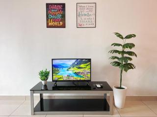 Spacious Cozy Studio 1-3 Pax at D Secret Garden - Kempas-Setia Tropika-JB Centre-Mid Valley-Paradigm-UTM, Business Welcome - Johor Bahru - 0