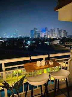 Condo Staycation - Kanlungan by A&J at Satori Residences, Pasig - Manila - 9