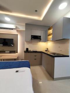 10th floor Well Design Luxury Studio in Jaipur - Jaipur - 3