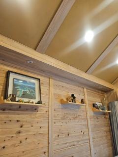 Hinoki Antique Cabin - Pyeongchang - 7