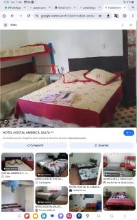 Hostal america - Salta - 2