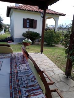 Koumis House - Ierissos - 0