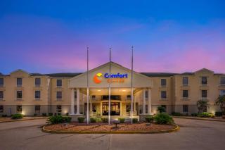 Comfort Suites Port Allen - Baton Rouge - Port Allen - 8