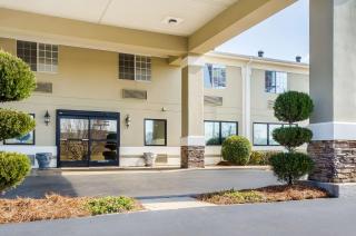 Quality Inn Ruston - Ruston - 9