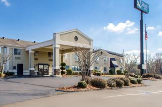 Quality Inn Ruston - 8