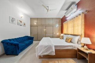 Splendor lux 5 BHK Villa by Susan Homestay - Bangalore - 6