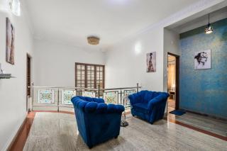 Splendor lux 5 BHK Villa by Susan Homestay - Bangalore - 4