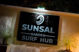 SunSal Garden Surf Hub - El Sunzal - 1