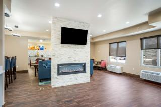 Comfort Inn Bossier City Casino Area near Shreveport Downtown - Bossier City - 6