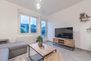 L'URBAIN - 600m gare - Parking - Saint-Nazaire - 8