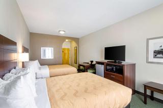 Quality Inn & Suites Near Tanger Outlet Mall - Gonzales - 3