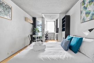 Surry Hills Studio With Pool - Sídney - 8