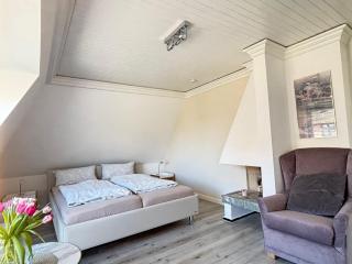 Ferienwohnung-Weidenstieg-OG - Wenningstedt - 9