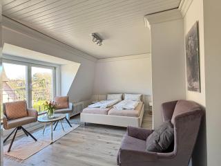 Ferienwohnung-Weidenstieg-OG - Wenningstedt - 3