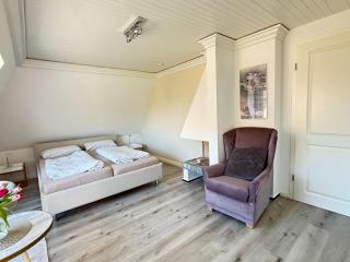 Ferienwohnung-Weidenstieg-OG - Wenningstedt - 8
