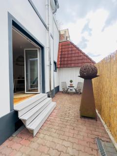 Moderne Altbauwohnung in Elmshorn bei Hamburg - Elmshorn - 7