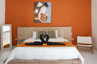 2BR Tropical Villa Canggu with Garden Close to Beach - 3