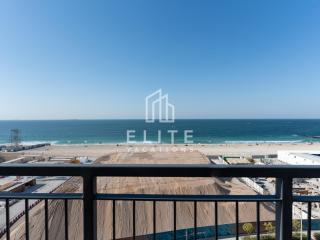 Marvelous 1 Bedroom with Sea Views - 0