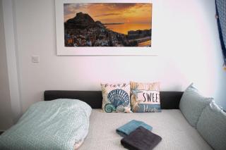 Charming Duplex - Historic Center - 7min to Beach - Alicante - 1