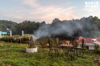 StayVista at Dsquare with BBQ & Bonfire - 5