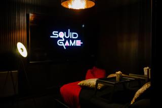 Suite 7 ème Art - CINE ROOM, Logement insolite - atypique - - 4