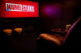Suite 7 ème Art - CINE ROOM, Logement insolite - atypique - - 9