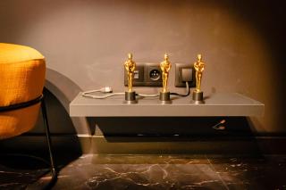 Suite 7 ème Art - CINE ROOM, Logement insolite - atypique - - 6