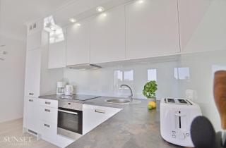 Sunset Apartments - Przestronne, słoneczne mieszkanie dla rodzin - centrum miasta z widokiem na port - 5