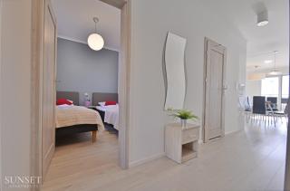 Sunset Apartments - przestronny apartament z widokiem na port! - Świnoujście - 4