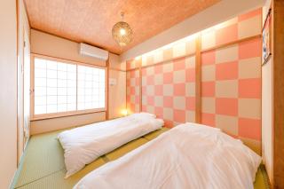 Osaka Tennoji Japanese House 3stop-Namba USJ xinyue - Osaca - 9