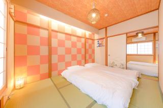 Osaka Tennoji Japanese House 3stop-Namba USJ xinyue - Osaca - 7