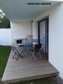 Appartement T3 Rdc Neuf - Quartier calme - Jardin - Toulouse - 3