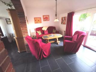 NEU! Landhaus Ilona - Ferienwohnung - Norden - 0