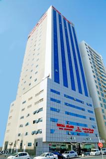 Royal Grand Suite Hotel - Sharjah - 0