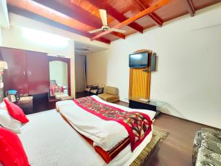 Hotel Nainii Moon Nainital - Walking Distance From Mall Road And Naini Lake with Lift - Wifi - Restaurant and Parking Facilities Available - BEST Luxury Hotel in NAINITAL - Nainital - 2