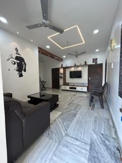 Guhan HomeStay- 2BHK Serviced Apartments - Full Furnished & Full Kitchen, WiFi & Balcony - 0