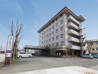 Hotel Route-Inn Court Yamanashi - Yamanashi - 0