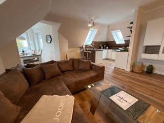 Ferienwohnung Bernsteinfinder städtische Bestlage - Ribnitz-Damgarten - 6