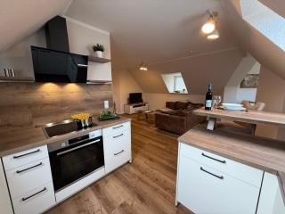 Ferienwohnung Bernsteinfinder städtische Bestlage - Ribnitz-Damgarten - 2