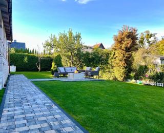 Gražus namas Birštone, ramioje vietoje - Birštonas - 9