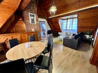 Spacieux appartement jardin, BBQ, vue sur mer, Trouville - Trouville-sur-Mer - 9