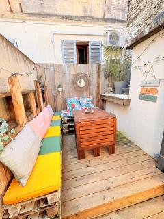 LE PATIO de PROVENCE en AVIGNON - hypercentre, clim, WIFI, calme - Avignon - 4